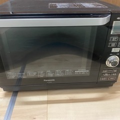 Panasonic NE-MS264 オーブンレンジ(故障品)