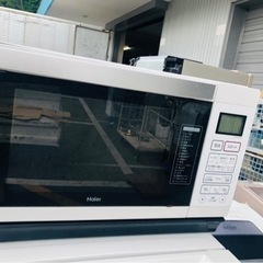 配送可能　ハイアール Haier JM-FVH25A W オーブ...