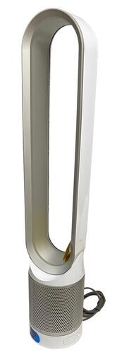 （極美品・未使用品）ダイソン 空気清浄機能付 タワーファン dyson Pure Cool Link TP03WS ホワイト/シルバー