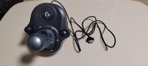 logicool g29 ハンドル+ペダル+シフトレバー - プレイステーション