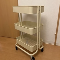 IKEA ワゴン ロースコグ