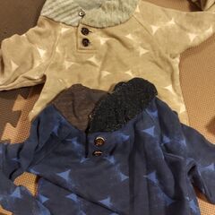 子ども服譲ります