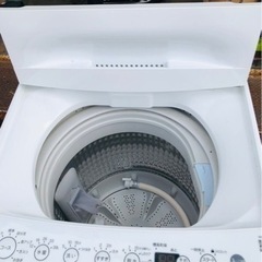 福岡市内配送無料 2022年 全自動洗濯機 ホワイト BW-45A-W [洗濯