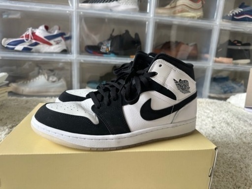 NIKE Air Jordan 1 ナイキ エアジョーダン1 DH6933-100