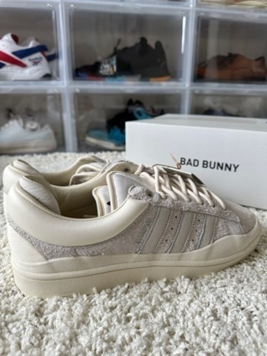 Bad Bunny × adidas Campus \