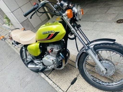 その他 CB250L