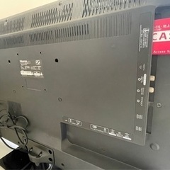 32インチLED液晶テレビ