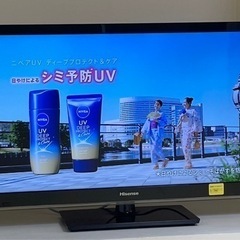 32インチLED液晶テレビ