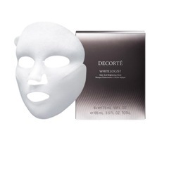 新品　未開封　デコルテ　ホワイトロジスト　ブライトニング　マスク　2箱