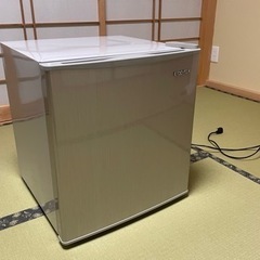 エラヴィタックスの冷蔵庫(2014年製)
