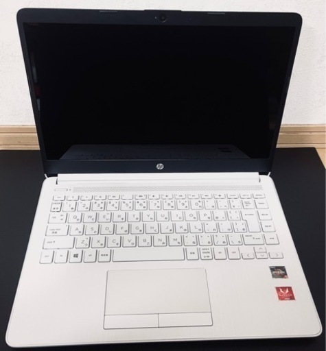 HP ノートパソコン　未使用値下げ