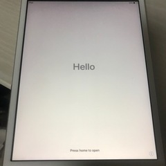 iPad mini 2 Wi-Fiモデル　中古
