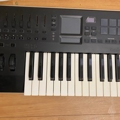 KORG コルグ taktile-25 USBコントロールキーボード