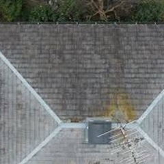 ドローンによる【空撮】【屋根点検】やります！