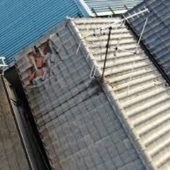 ドローンによる【空撮】【屋根点検】やります！