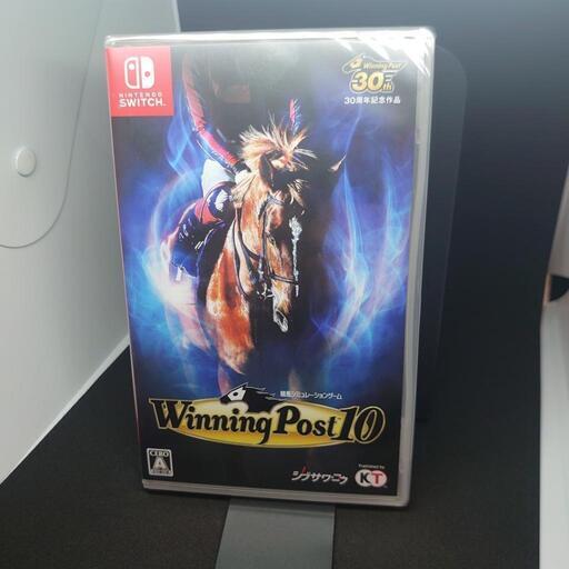 WinningPost10 「Switchソフト」