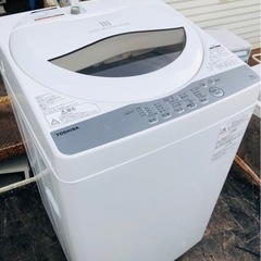 福岡市内設置配送無料AW-5G6-W 全自動洗濯機 グランホワイト [洗濯