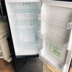 福岡市内設置配送無料2018年式東芝 TOSHIBA GR-M17BS(K) [冷蔵庫 （171L・右開き） 2ドア BSシリーズ ピュアブラック]