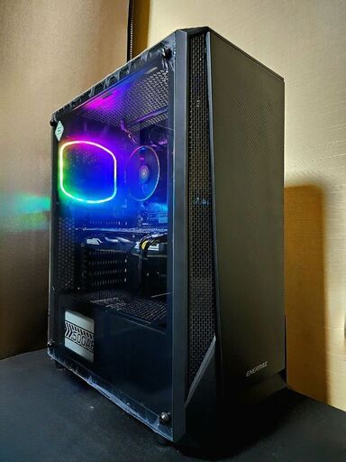 ゲーミングPC GTX1070/Ryzen 5 2600/16GB