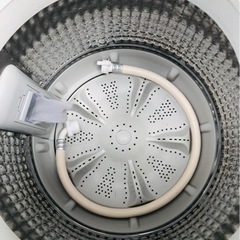 福岡市内設置配送無料2022年式全自動洗濯機 木 仆 BW-45A-W [洗濯4.5kg / 乾燥機能無/ 上開走]