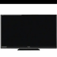 ☆SHARP☆シャープ HDハイビジョン  3D液晶大型テレビAQUOS 大型60V