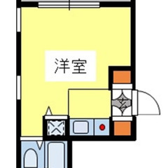 【横浜市】💛駅近徒歩6分😍賃料3.5万(管理費込)💛生活保護・外...