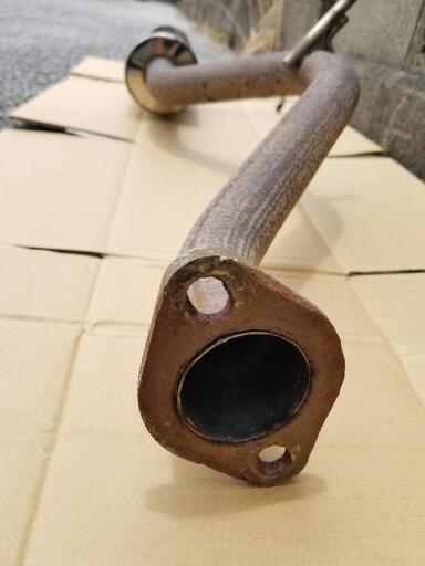 スズキ キャリー(DA63T)社外マフラー DA63社外マフラー WirusWin