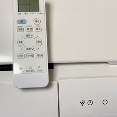 2019年製シャープ取付込み