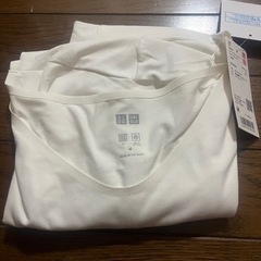 UNIQLO エアリズム　シームレスT