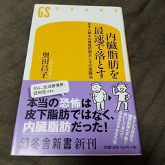 内臓脂肪を最速で落とす