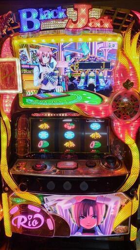 スロット BlackJack2
