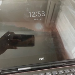 ジャンク ノートパソコン 460ギガ