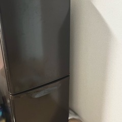 【ネット決済】冷蔵庫　Panasonic