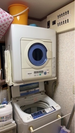 衣類乾燥機（中古）