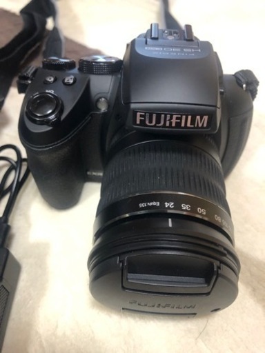 FUJIFILM デジタルカメラ FinePix HS30EXR