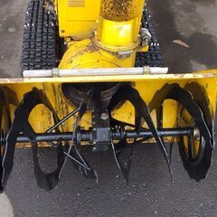 決まりました！スズキ除雪機中古