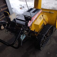 決まりました！スズキ除雪機中古