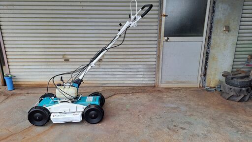 クボタ斜面草刈り機　GC-S500中古　山鹿市