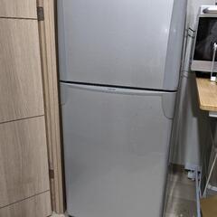 2ドア冷凍冷蔵庫「ファン冷却式自動霜取り」YR-12T