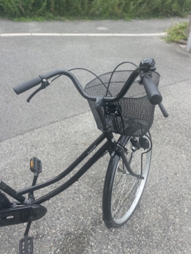 美品‼Switch26インチ自転車