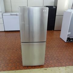 ID 074923 冷蔵庫2ドア 148L ハイアール 2019年製 JR-XP2NF148F