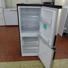 ID 074923 冷蔵庫2ドア 148L ハイアール 2019年製 JR-XP2NF148F