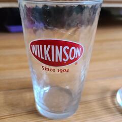 wilkinson　ガラスグラス
