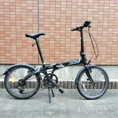 【商談中】レストアベースに！ DAHON Vybe D7 ジャン...