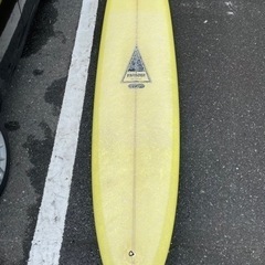 【ネット決済】HARBOUR Banana サーフボード 9'2...