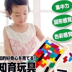 パズル モンテ 知育玩具