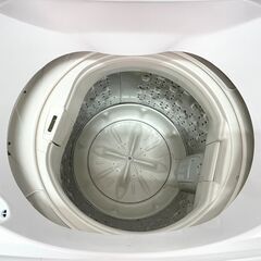 HITACHI 日立 5kg 洗濯機 2021年製 NW-50F 単身用 白 一人暮らし / EC