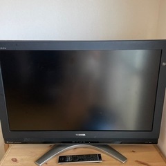 37型HDD内蔵テレビ