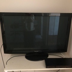 Panasonicテレビ　VIERA 42型　　　ジャンク品