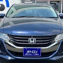 【保証人様なしプランも👀‼】ダークブルー🚗オデッセイ✨